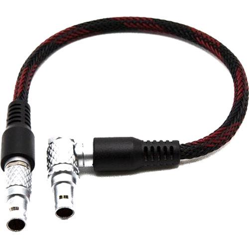 Teradek OMOD | AKS 2-Pin LEMO to 2-Pin LEMO Power Cable